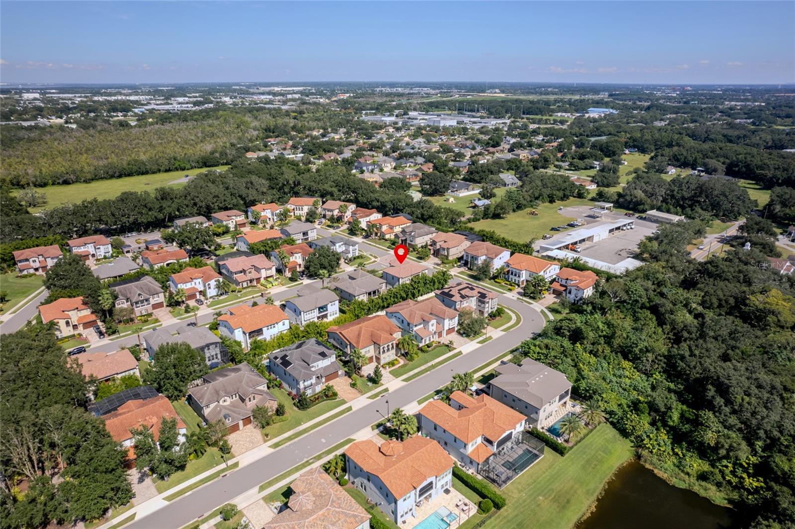 CANOPY OAKS PH 1 - Residential