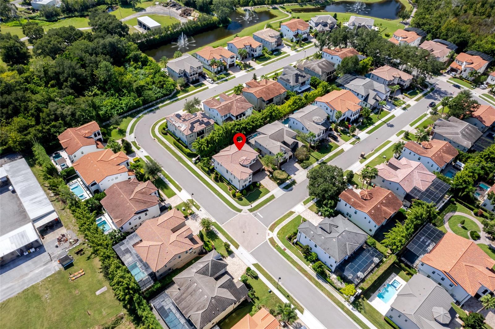 CANOPY OAKS PH 1 - Residential