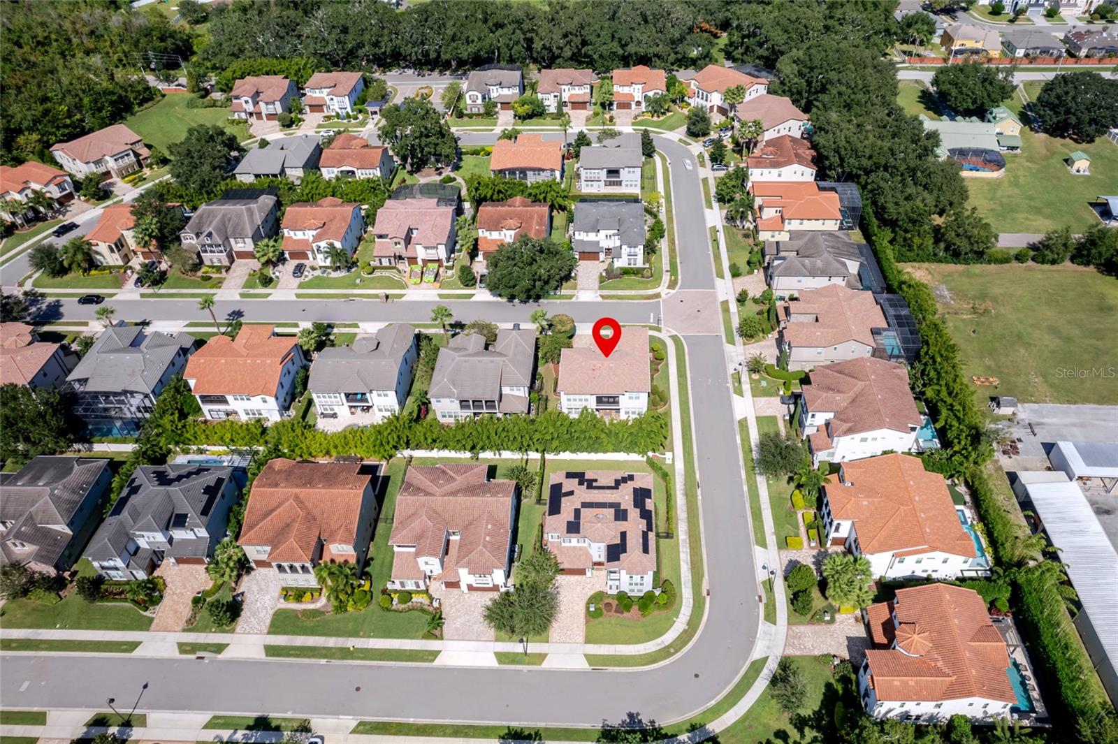 CANOPY OAKS PH 1 - Residential