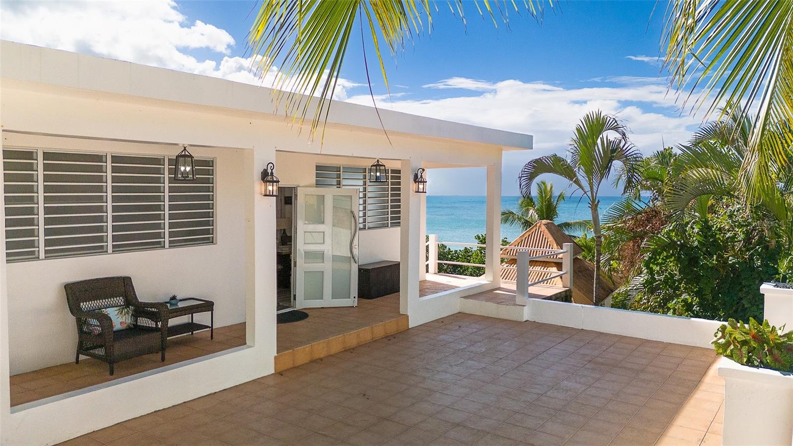 Stunning Beachfront Retreat in Isabel Segunda
Experience the perfect blend of modern updates and island charm in this beautifully renovated 3-bedroom, 3-bathroom beachfront home. Located on a quiet oceanside street in the vibrant pueblo of Isabel Segunda, this unique property offers incredible views and direct beach access—just step through the funky back gate and sink your toes in the sand!
Sitting on nearly half an acre, this home has been completely updated inside and out, including:
? New flooring throughout
? Stylish new bathrooms & kitchen with all-new appliances
? Energy-efficient mini-split A/C units
? New kitchen & dining windows
? Freshly painted interior & exterior
With expansive indoor and outdoor living spaces, this home is ideal as a full-time residence or an income-generating rental. A standout feature is the yoga pagoda, a serene retreat with wrought iron accents and a West Indies-style roof, adding an extra touch of character.
For eco-conscious buyers, the property includes a robust solar system, featuring a 12K inverter, 18.5 kWh battery storage, and 20 high-efficiency 400W panels—fully owned for energy independence.
The spacious yard is a blank canvas for your dream outdoor space. Will it be a pool, bocce court, additional casita, or a horseshoe pit? The possibilities are endless!
Turnkey and move-in ready, this exceptional property invites you to embrace island living from day one.
?? Don’t miss this rare beachfront gem—schedule a viewing today!