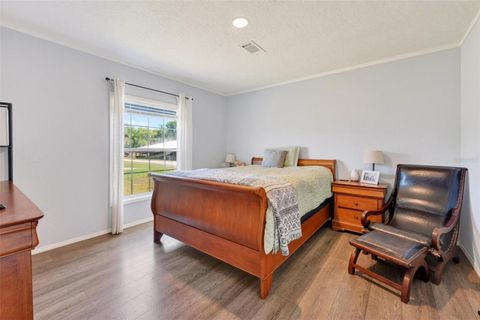 Tiny photo for 18350 SE 42nd Place, Morriston, FL 32668 (MLS # OM724058)