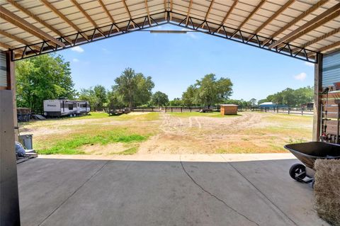 Tiny photo for 18350 SE 42nd Place, Morriston, FL 32668 (MLS # OM724058)