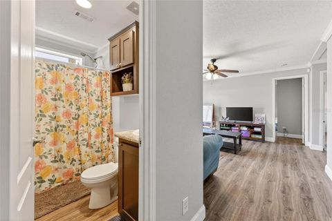 Tiny photo for 18350 SE 42nd Place, Morriston, FL 32668 (MLS # OM724058)