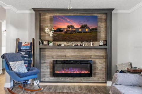 Tiny photo for 18350 SE 42nd Place, Morriston, FL 32668 (MLS # OM724058)