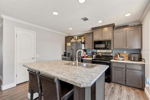Tiny photo for 18350 SE 42nd Place, Morriston, FL 32668 (MLS # OM724058)