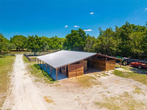 Tiny photo for 18350 SE 42nd Place, Morriston, FL 32668 (MLS # OM724058)