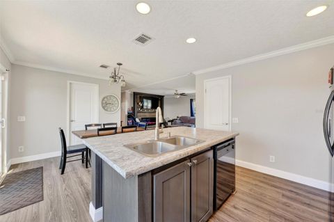 Tiny photo for 18350 SE 42nd Place, Morriston, FL 32668 (MLS # OM724058)