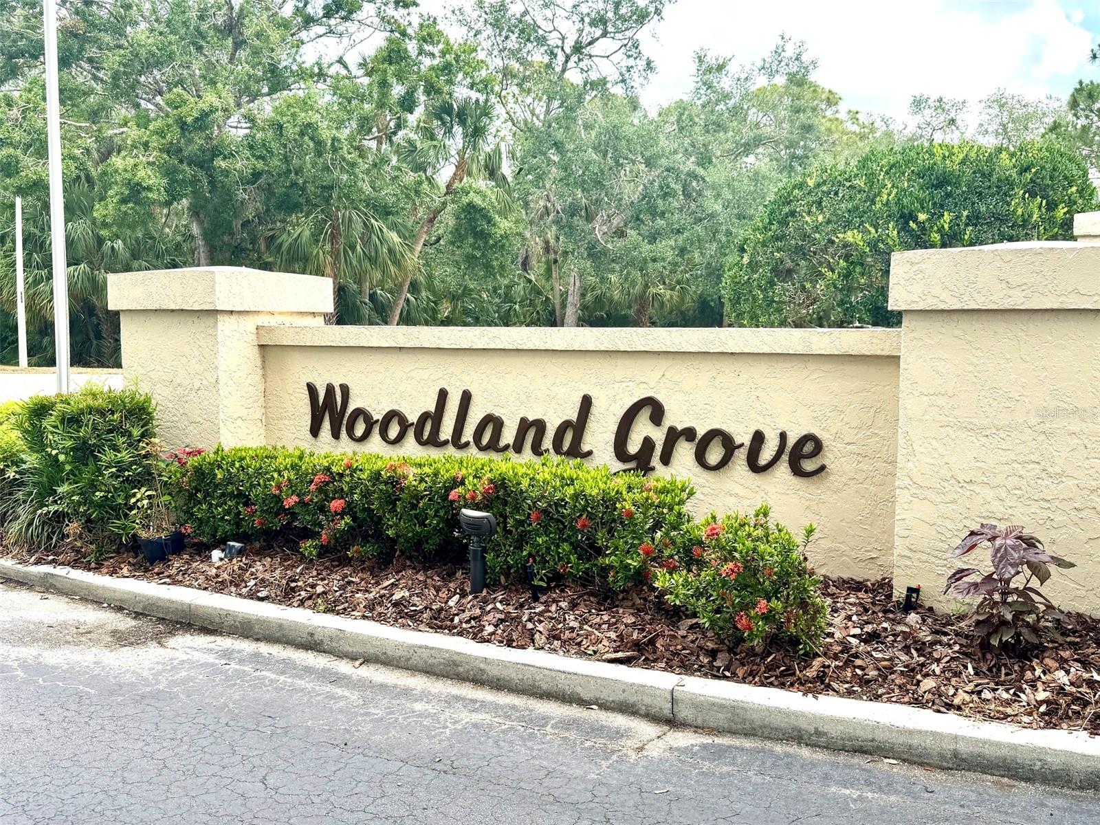 WOODLAND GROVE - Residential Lease