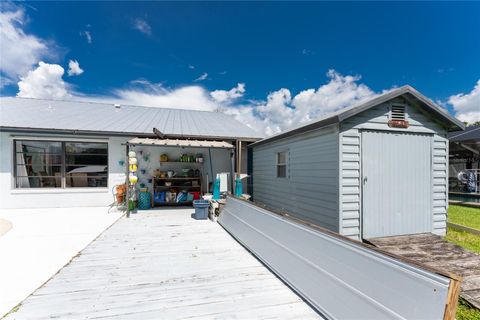 A home in PORT CHARLOTTE