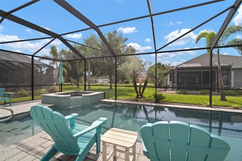 Photo of 6408 Seasound Drive, Apollo Beach, FL 33572 (MLS # TB8397159)