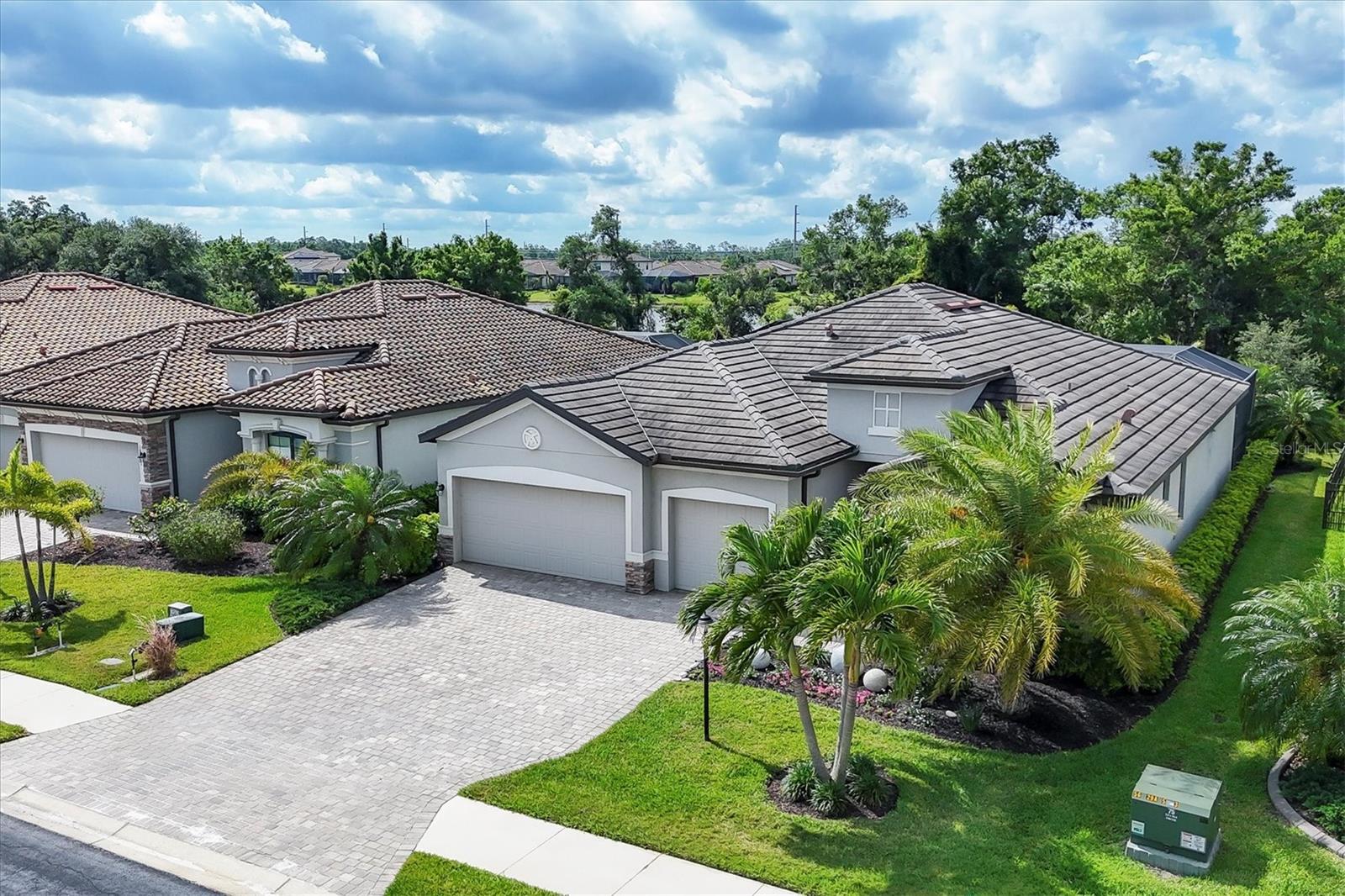 POLO RUN PH IA & IB - Residential