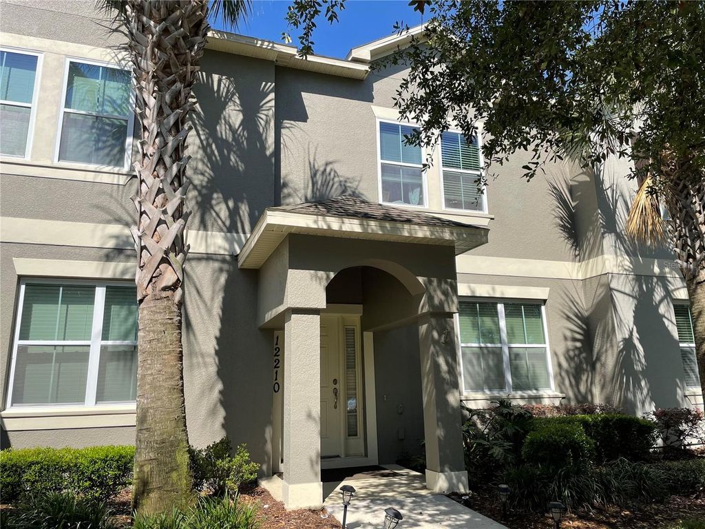 Photo of 12210 Langstaff Drive, Windermere, FL 34786 (MLS # O6400117)