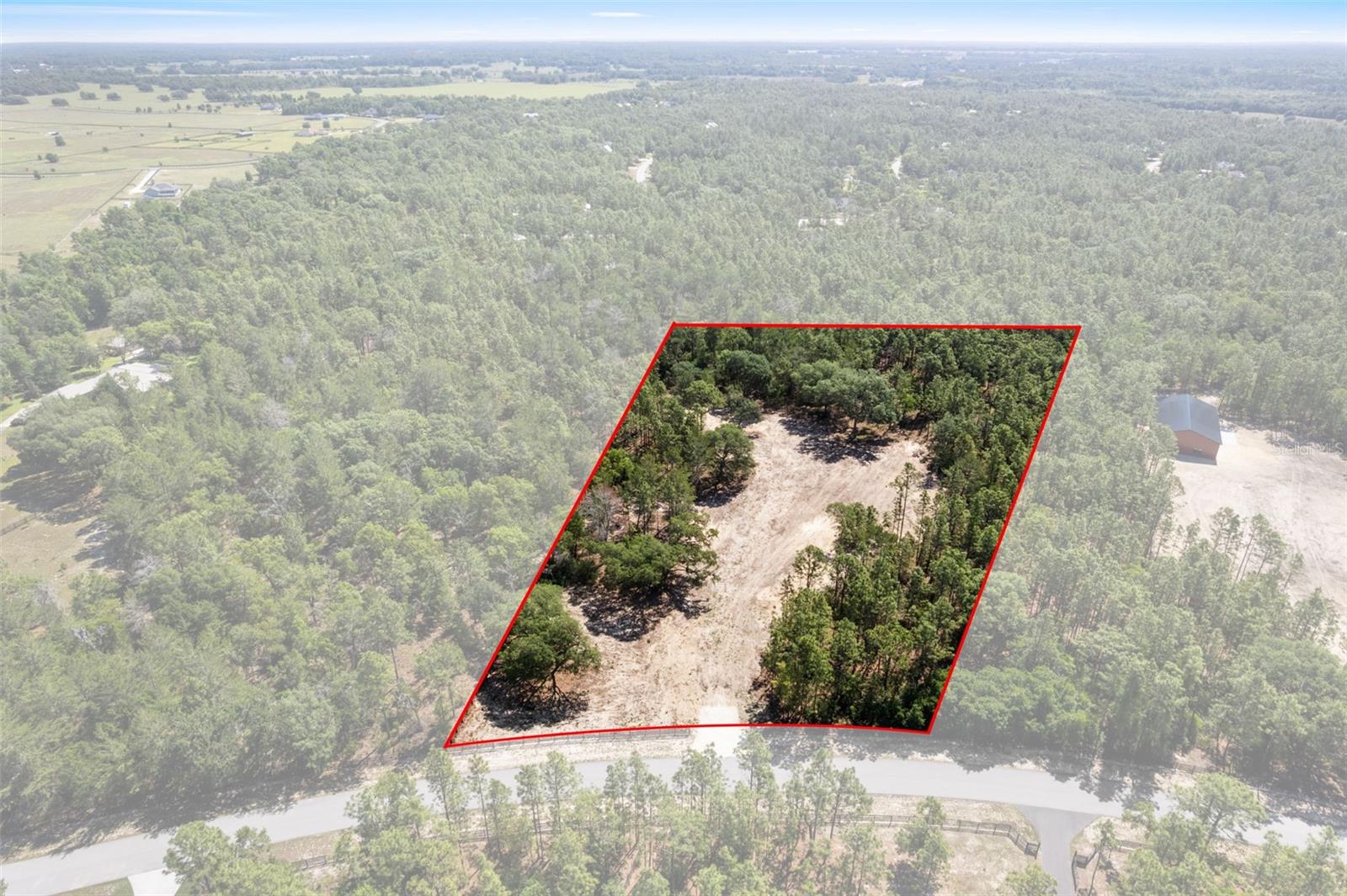 PRESERVE/OAK HILL - Land