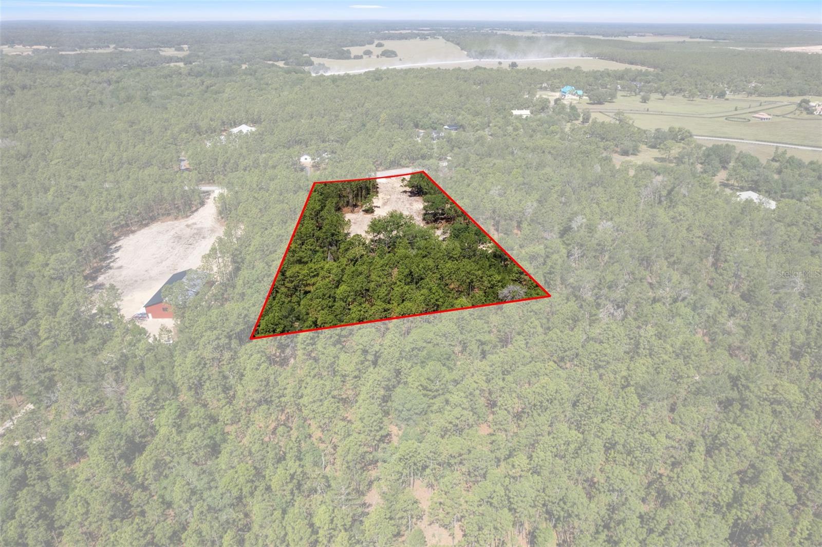 PRESERVE/OAK HILL - Land