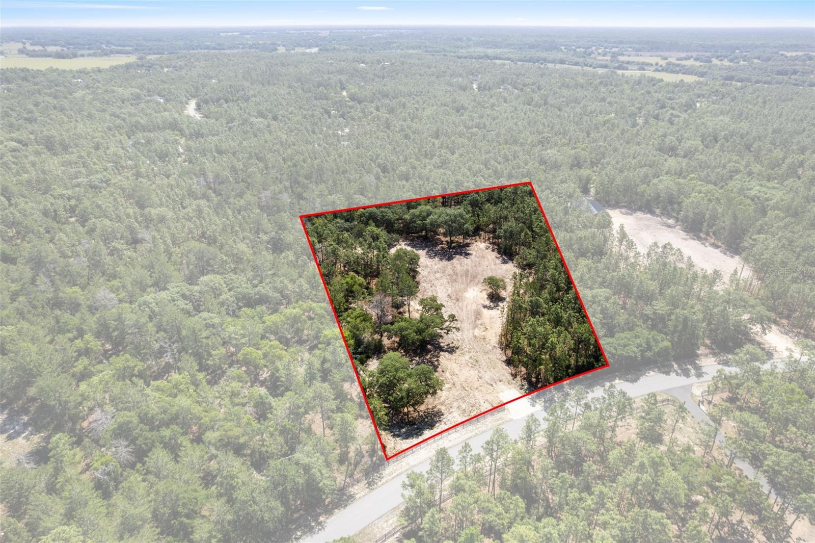 PRESERVE/OAK HILL - Land