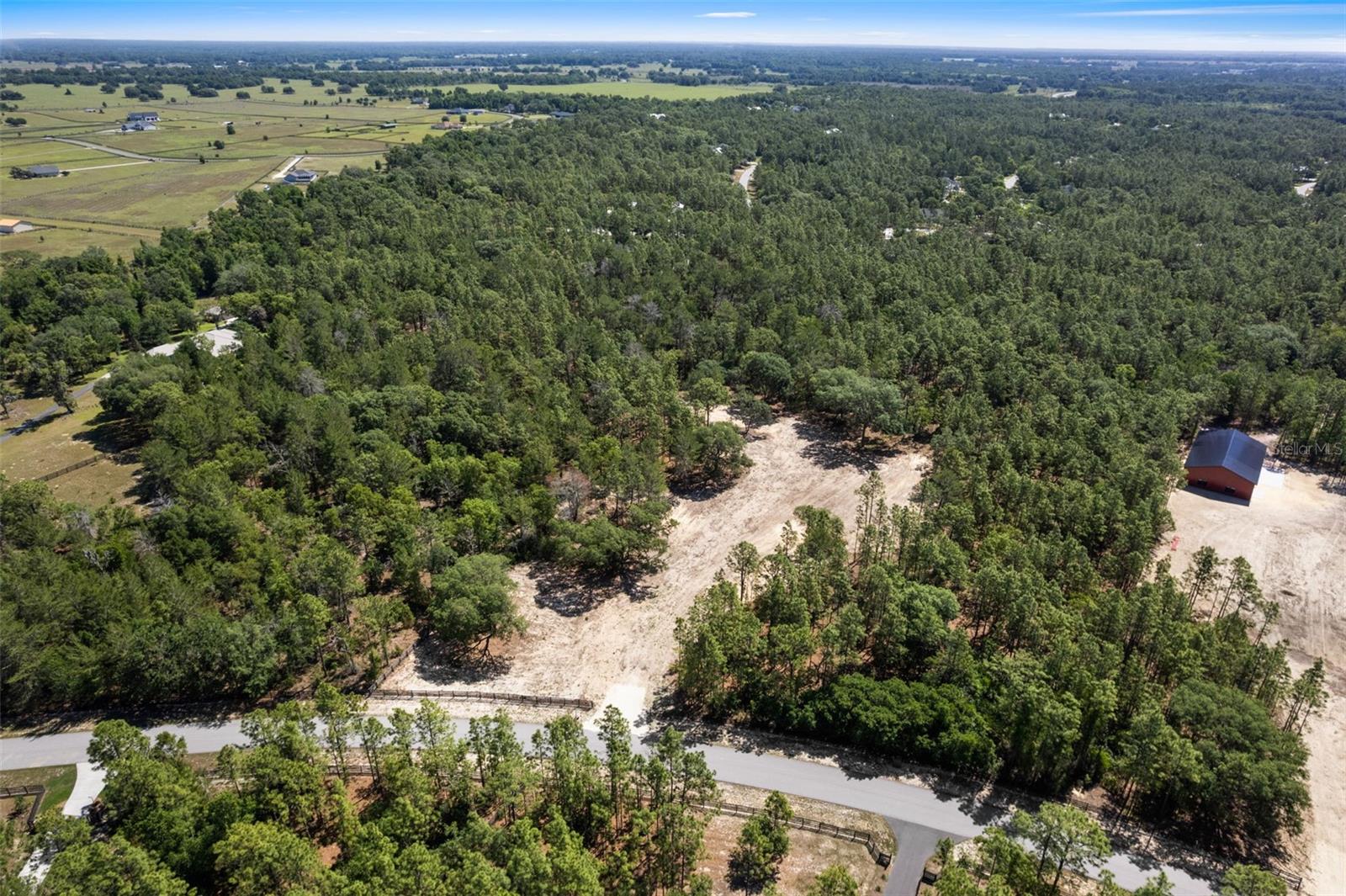 PRESERVE/OAK HILL - Land