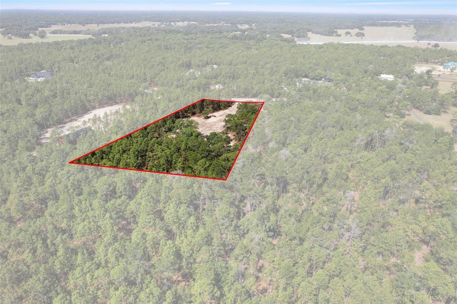 PRESERVE/OAK HILL - Land