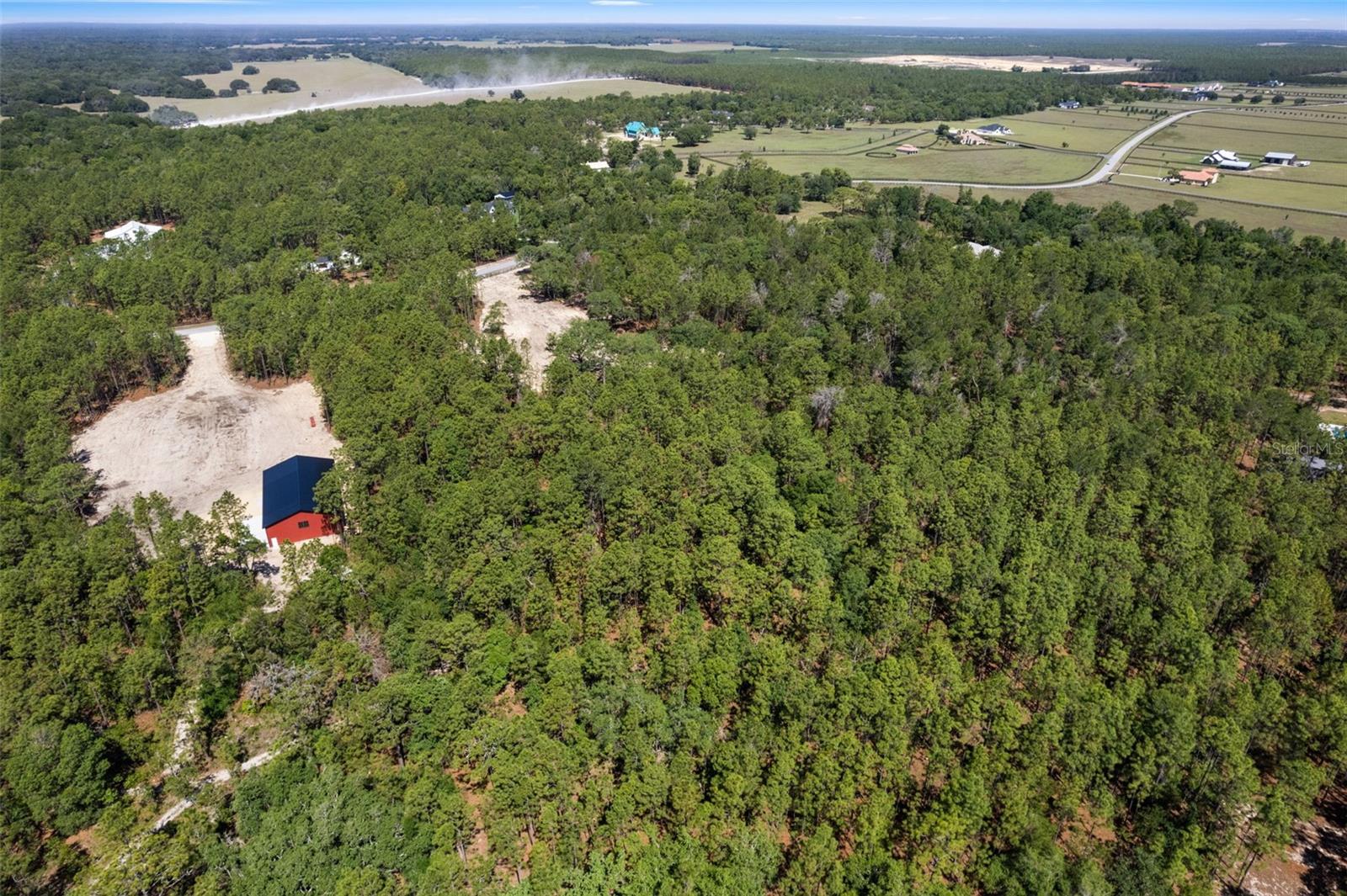 PRESERVE/OAK HILL - Land