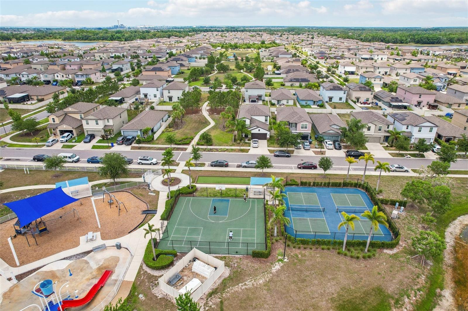 CYPRESS MILL PH 2 - Residential