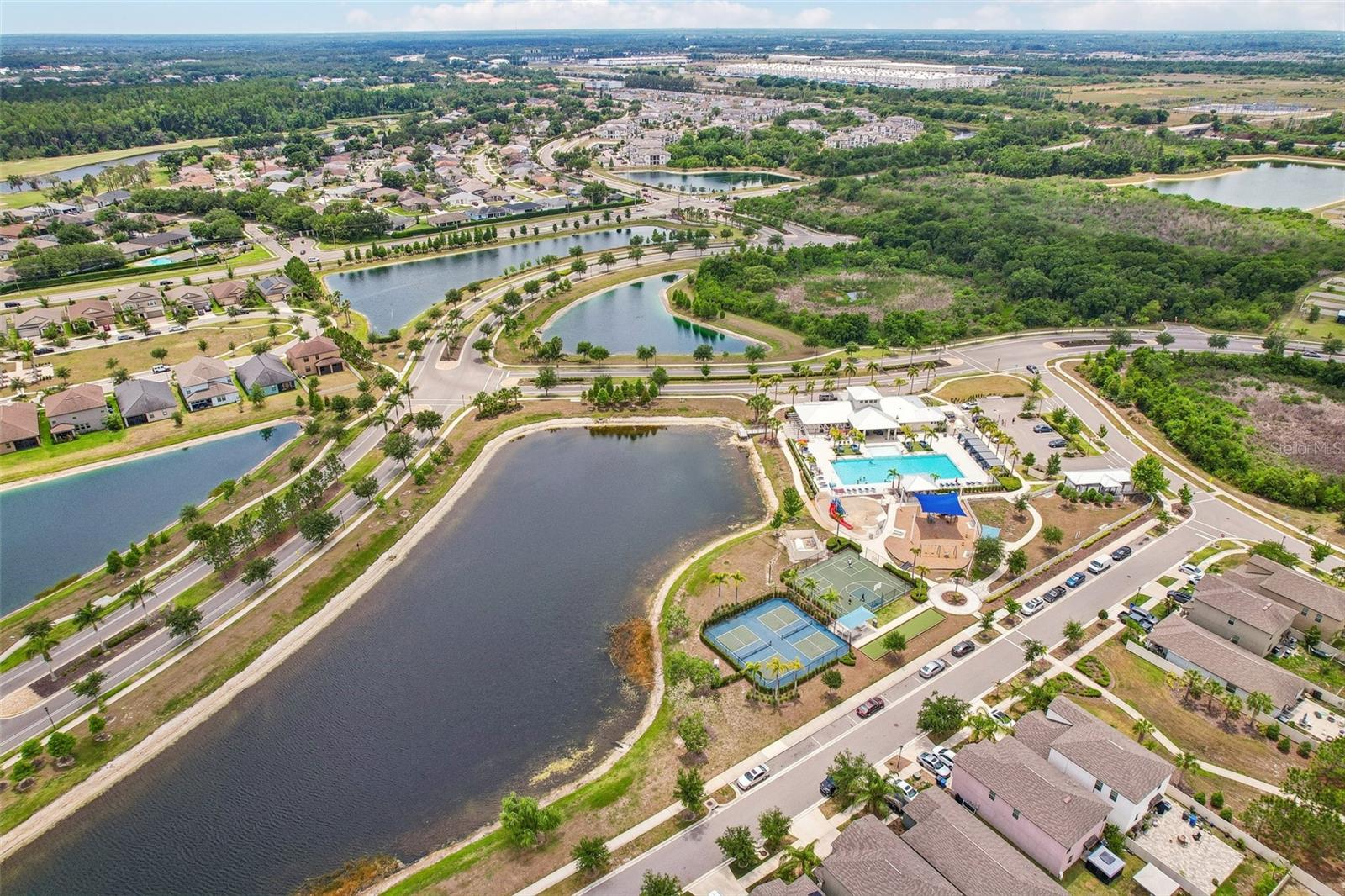 CYPRESS MILL PH 2 - Residential