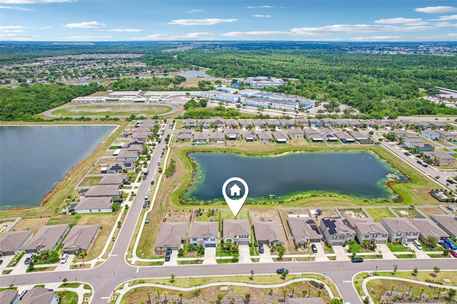 CYPRESS MILL PH 2 - Residential