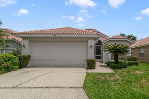 A home in WINTER SPRINGS