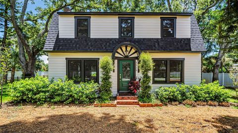 A home in GULFPORT