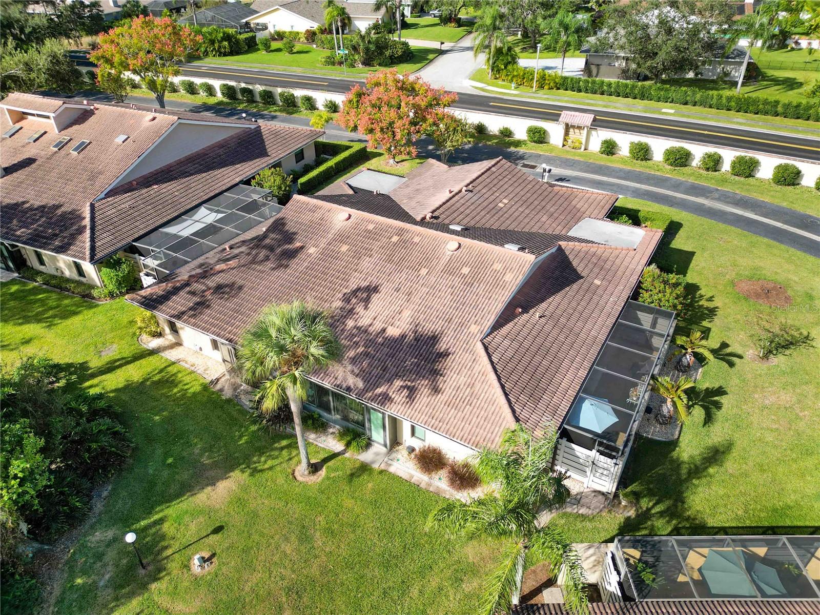 CENTER GATE ESTATE VILL 5 - Residential