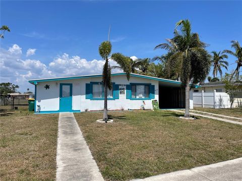 Photo of 815 Conreid Drive NE, Port Charlotte, FL 33952 (MLS # C7524185)