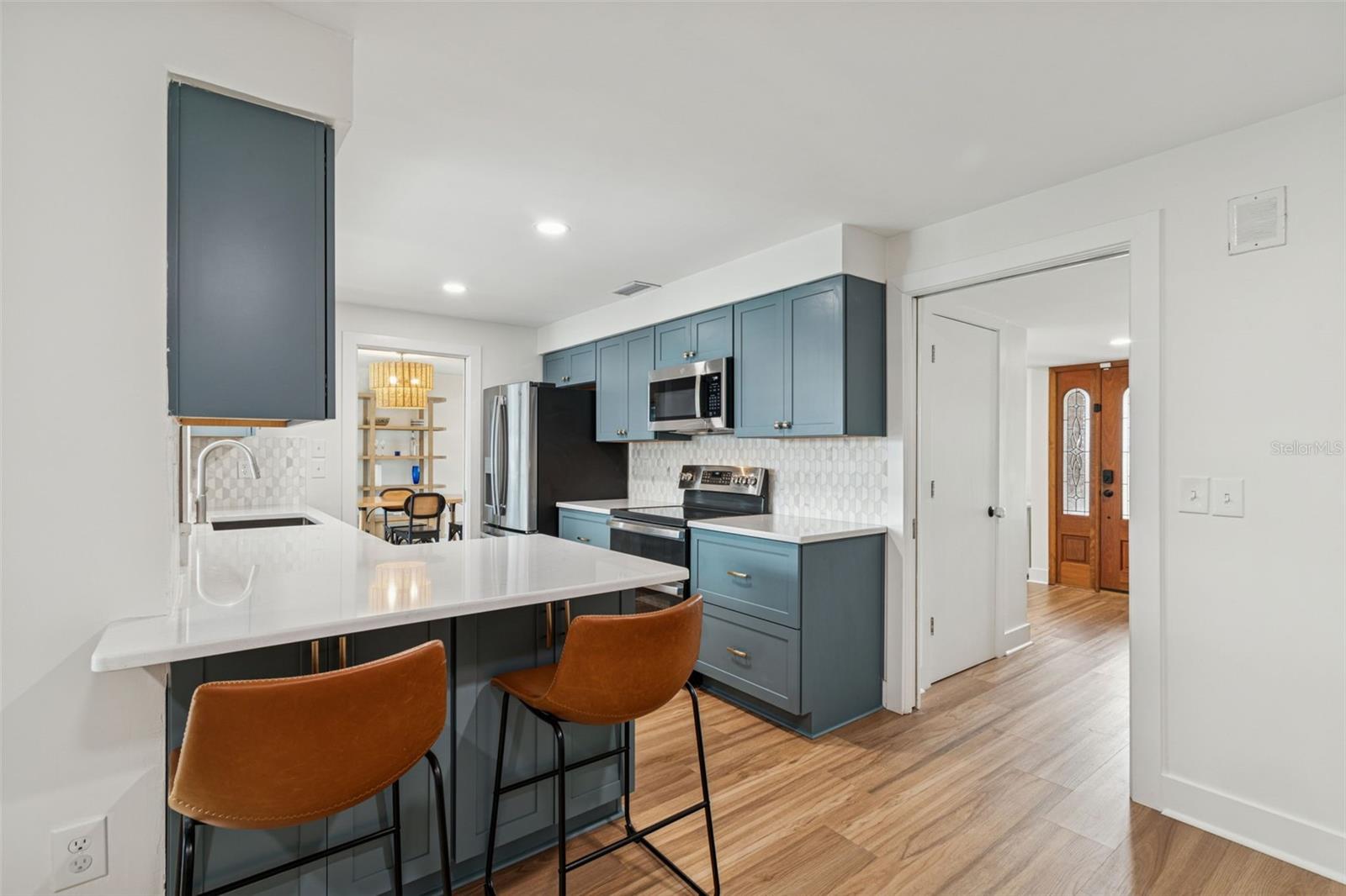 HARBOR HILLS 1ST ADD - Residential