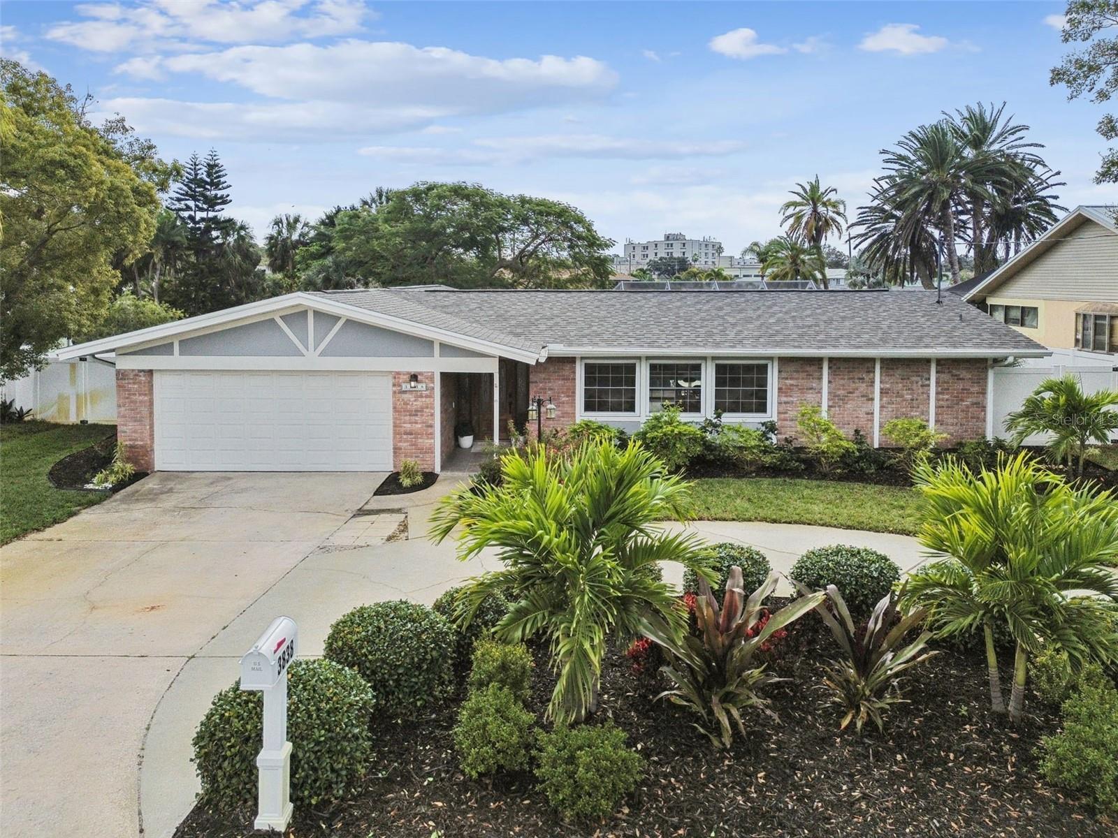 HARBOR HILLS 1ST ADD - Residential