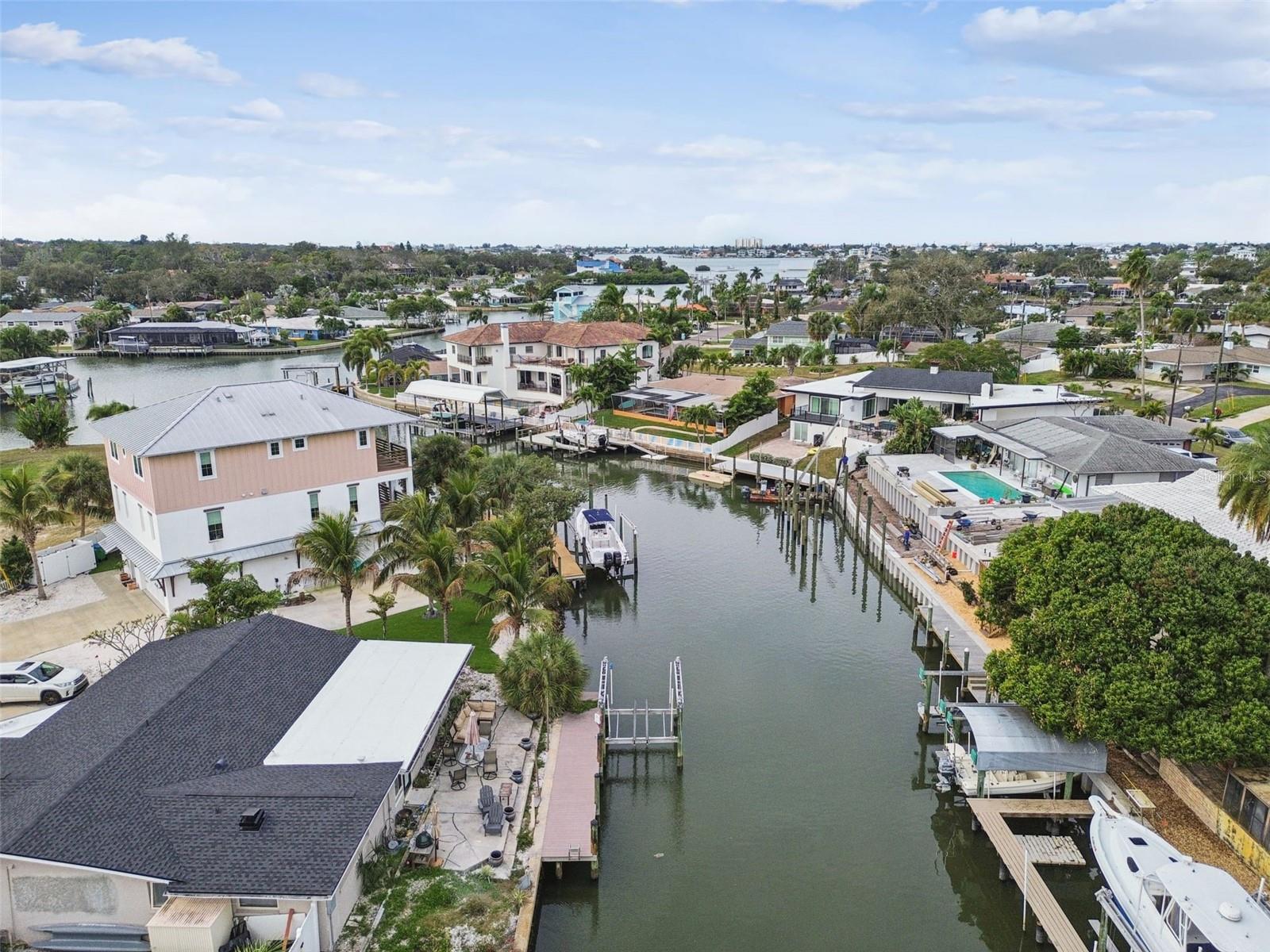 HARBOR HILLS 1ST ADD - Residential