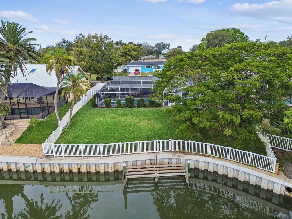 Photo of 3838 Mckay Creek Drive, Largo, FL 33770 (MLS # TB8465377)