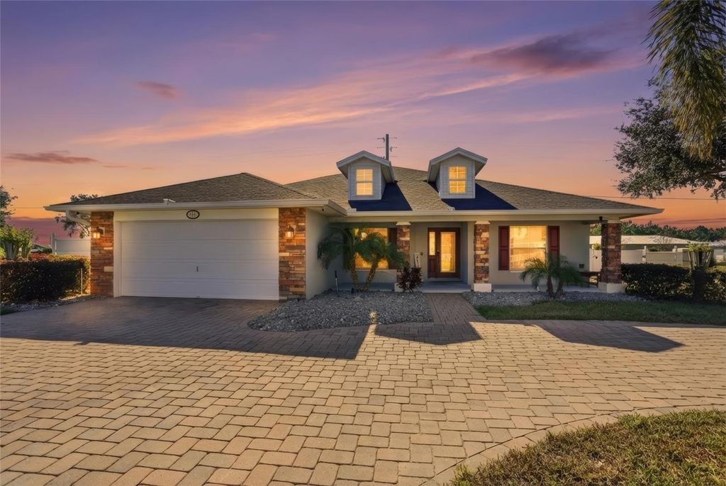 Photo of 104 Bentley Oaks Boulevard, Auburndale, FL 33823 (MLS # S5138271)