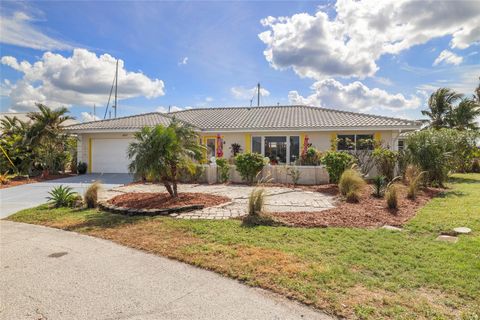 Photo of 2807 Coral Way, Punta Gorda, FL 33950 (MLS # A4655441)