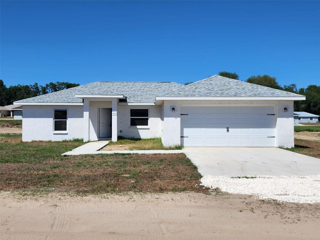 Photo of 4381 E Ravenna Street, Inverness, FL 34453 (MLS # OM706906)