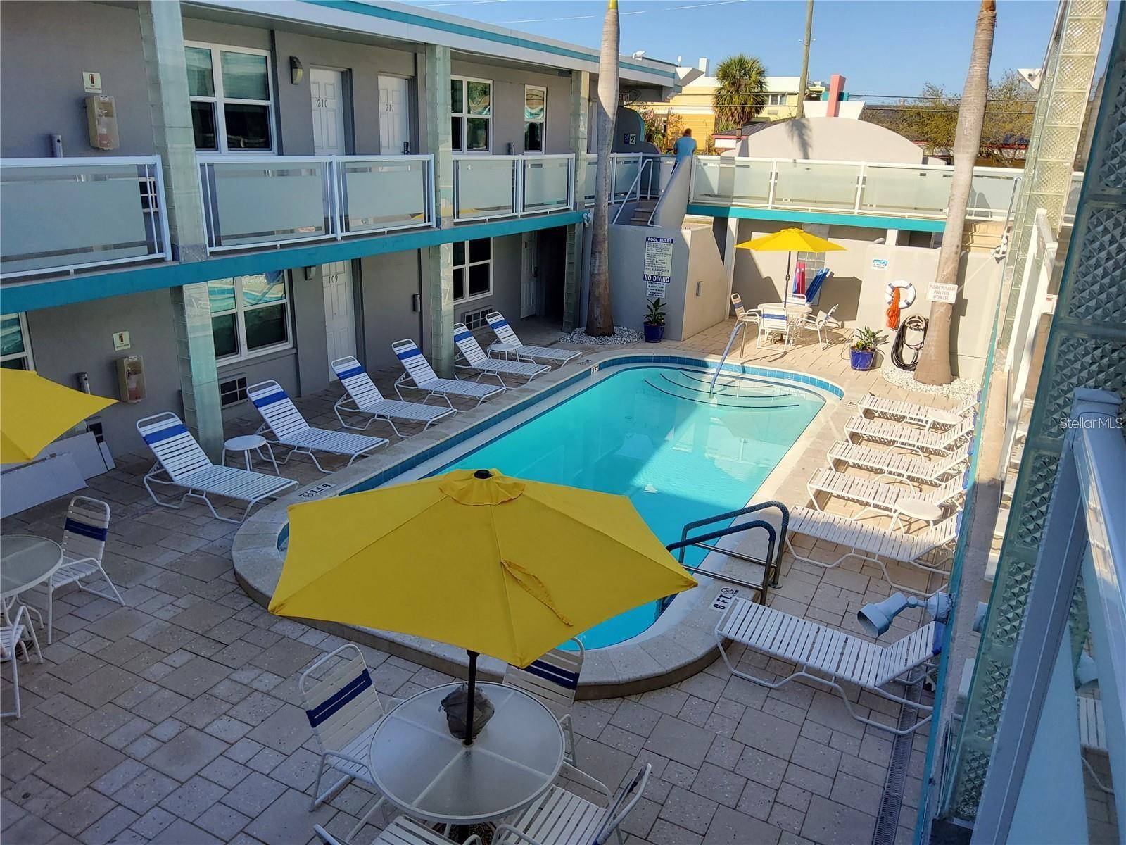 ROYAL CAMELOT RESORT CONDO - Residential