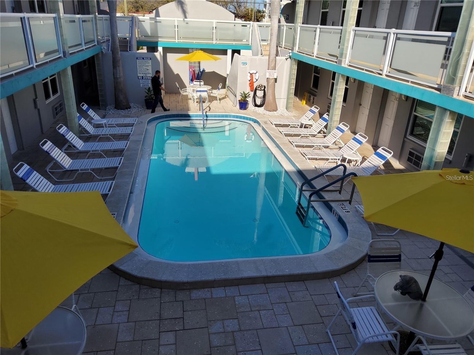 ROYAL CAMELOT RESORT CONDO - Residential