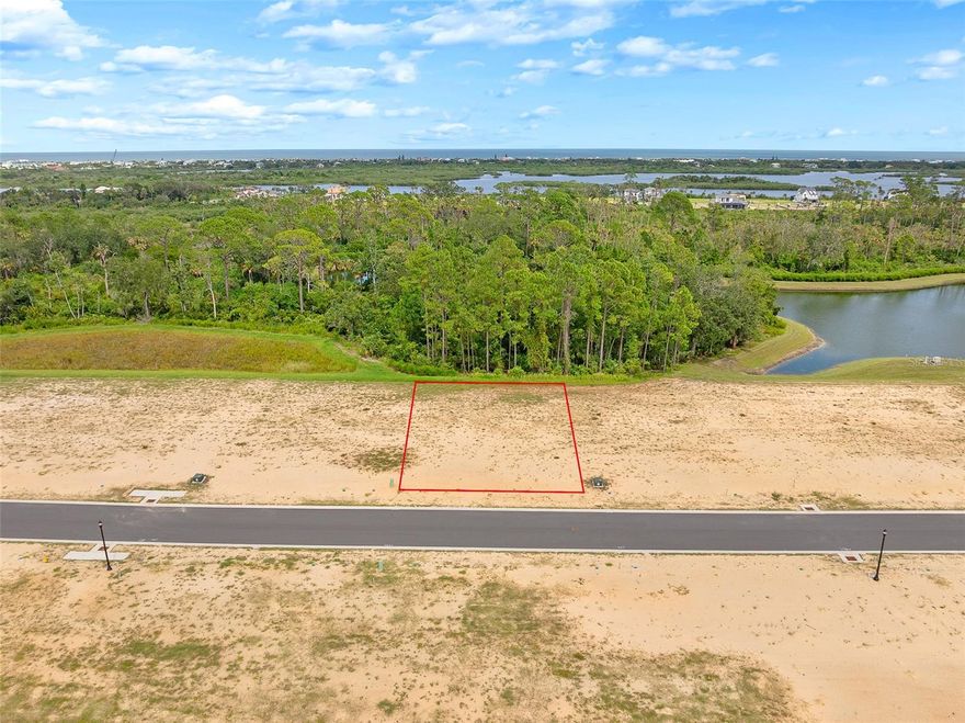 Prime Homesite in Gated Veranda Bay – Minutes to Flagler Beach!
Build your dream home on this oversized 1/4-acre lot (80’ x 140’) in the exclusive, upscale gated community of Veranda Bay. Boasting excellent privacy and scenic views of a lush, protected conservation area, this cleared homesite is ready for your custom home with approved builders. Enjoy public water & sewer, underground utilities, and planned community amenities including resort-style clubhouse, pool, fitness center, tennis & pickleball courts, dog park, and a future marina. Just minutes to downtown Flagler Beach, restaurants, shopping, beaches, golf, and I-95, this is a rare opportunity to embrace the ultimate coastal Florida lifestyle.