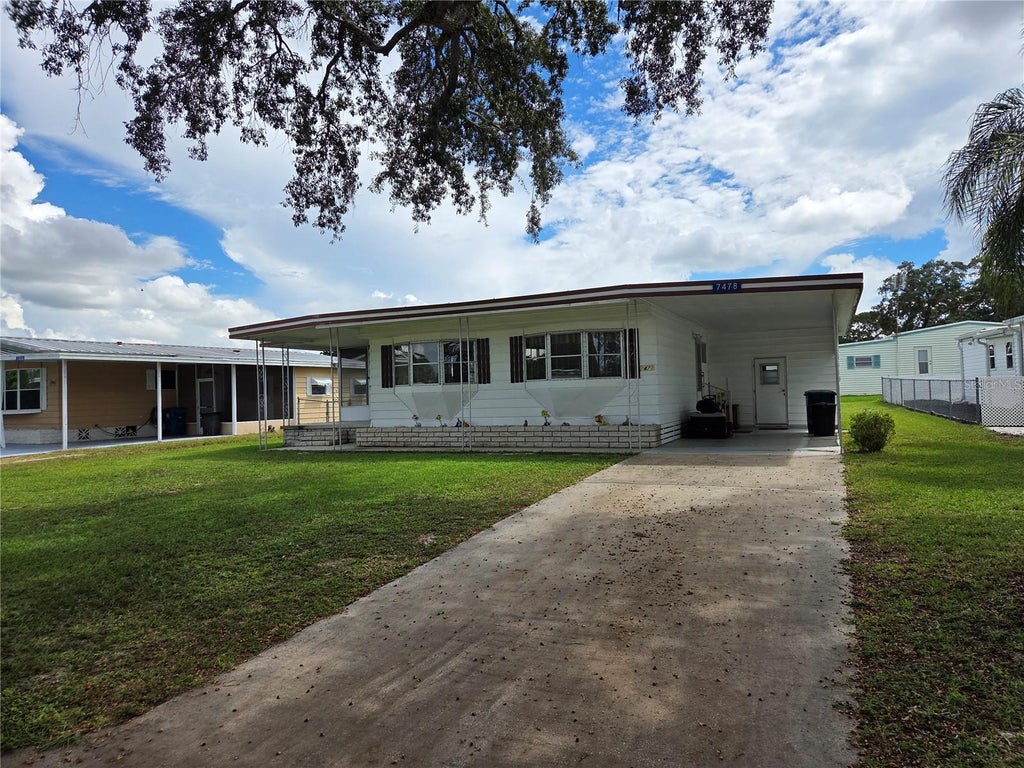 Photo of 7478 Western Circle Drive, Brooksville, FL 34613 (MLS # W7889698)