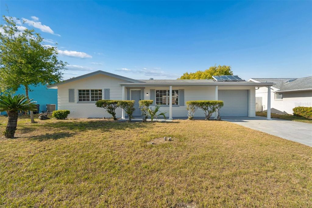 Photo of 3667 Rockaway Drive, Holiday, FL 34691 (MLS # TB8506297)