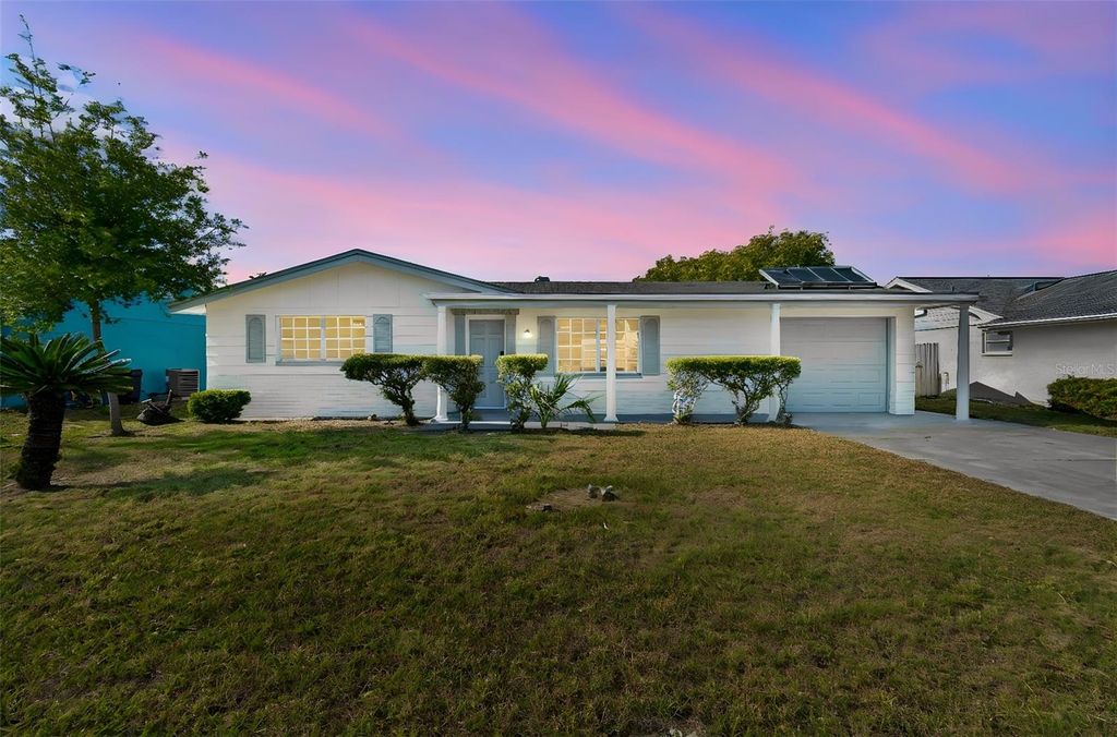 Photo of 3667 Rockaway Drive, Holiday, FL 34691 (MLS # TB8506297)