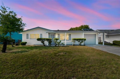 3667 ROCKAWAY DRIVE HOLIDAY FL 34691