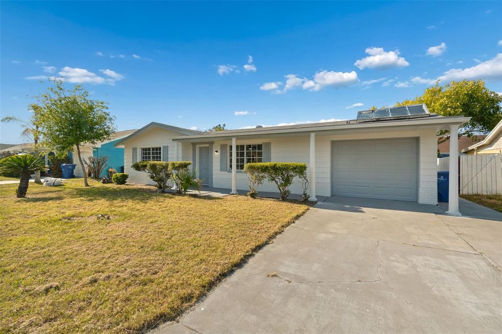 Photo of 3667 Rockaway Drive, Holiday, FL 34691 (MLS # TB8506297)
