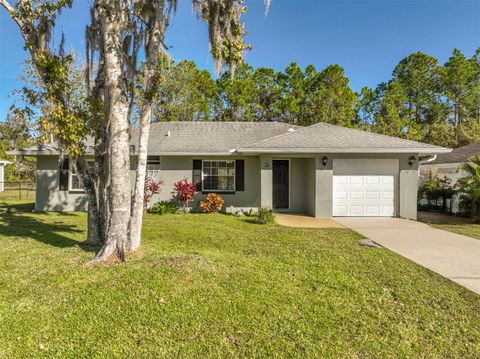 5 ZACHARIAS PLACE PALM COAST FL 32164