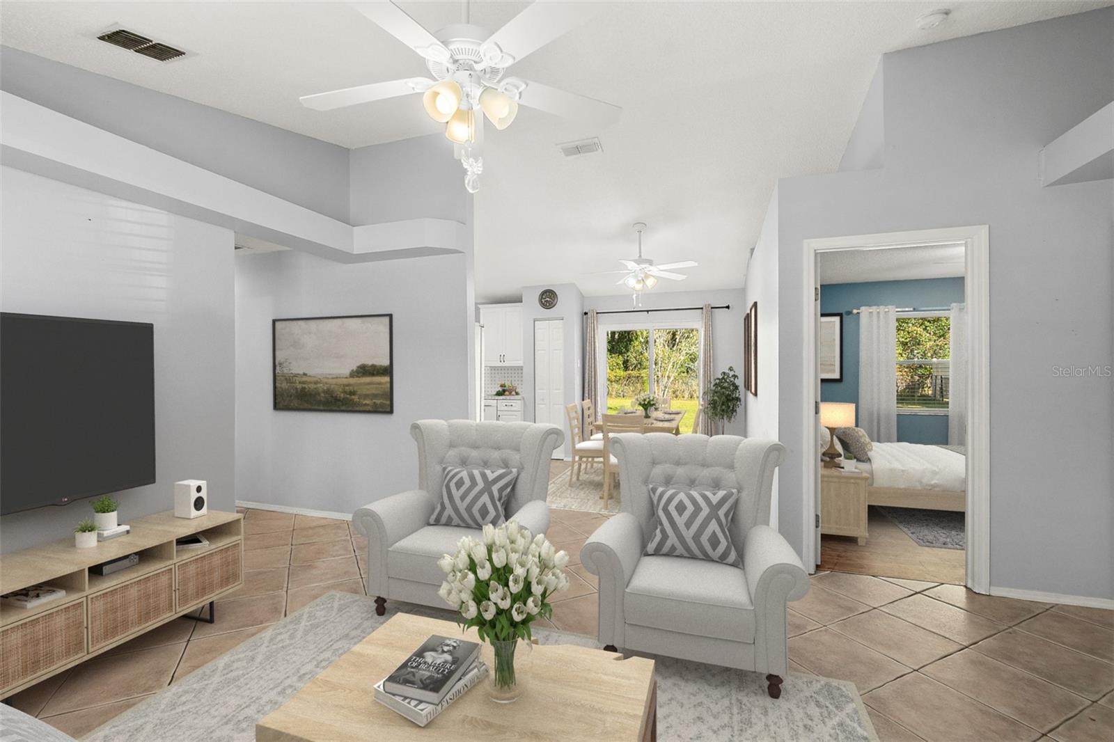 QUAIL HOLLOW - Residential