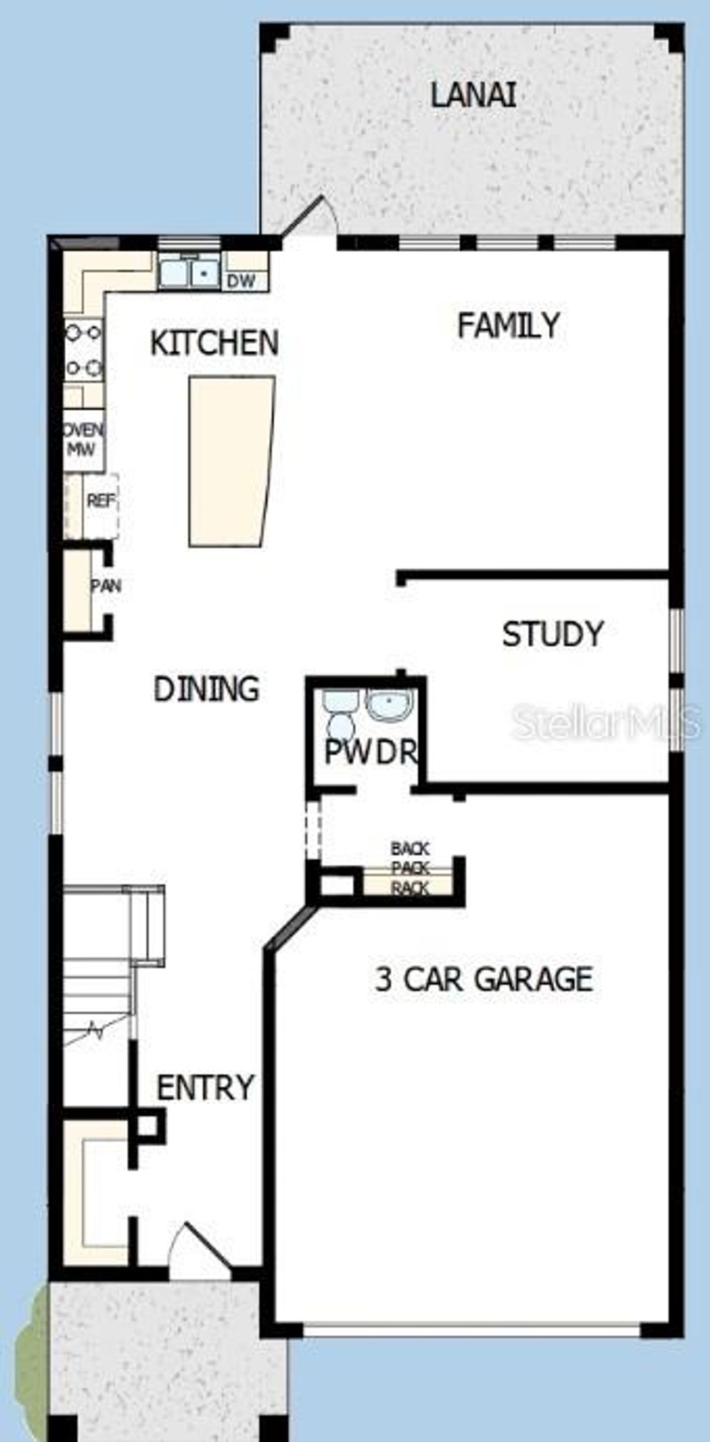 Photo of 28796 Jujube Road, Wesley Chapel, FL 33543 (MLS # TB8415731)