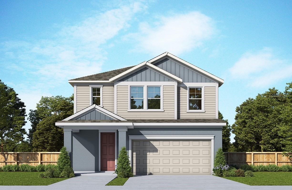 PERSIMMON PARK - Residential
