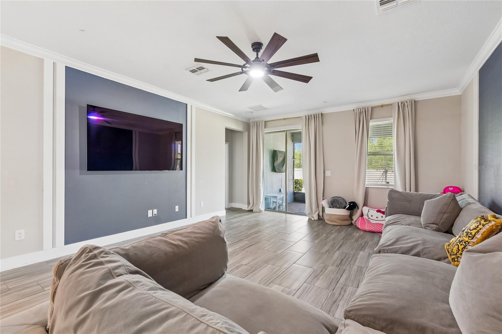 CONNERTON VILLAGE TWO PRCL 219 - Residential