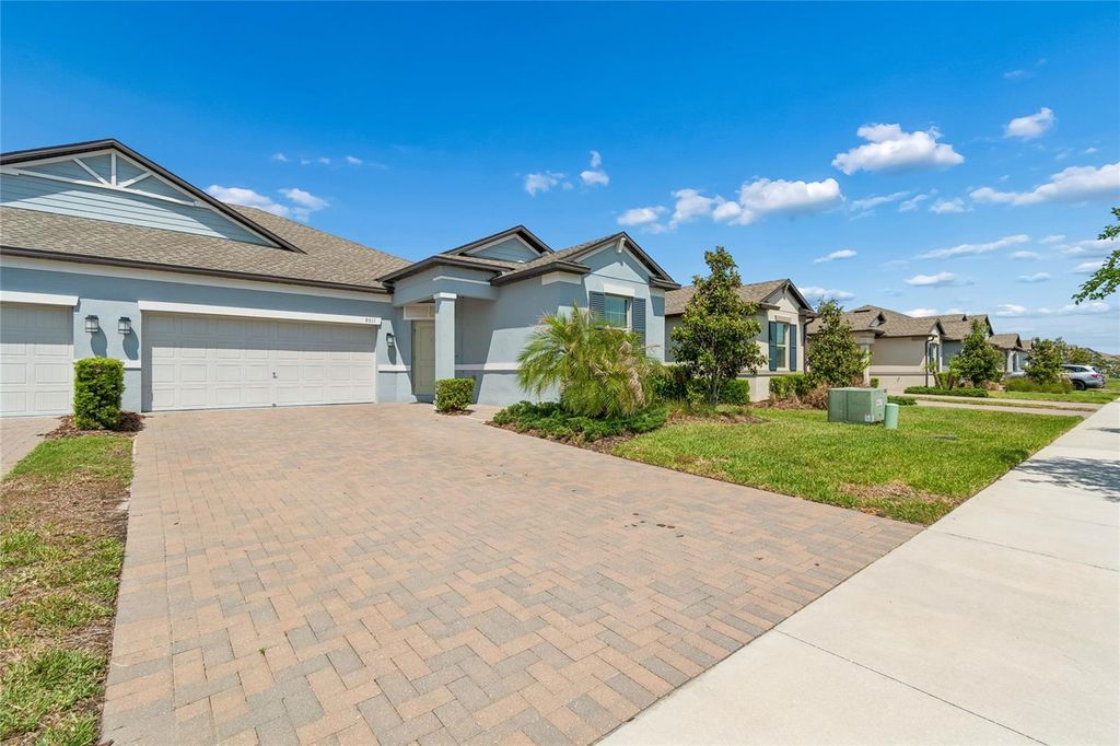 Photo of 9911 Campanula Court, Land O Lakes, FL 34637 (MLS # TB8502750)